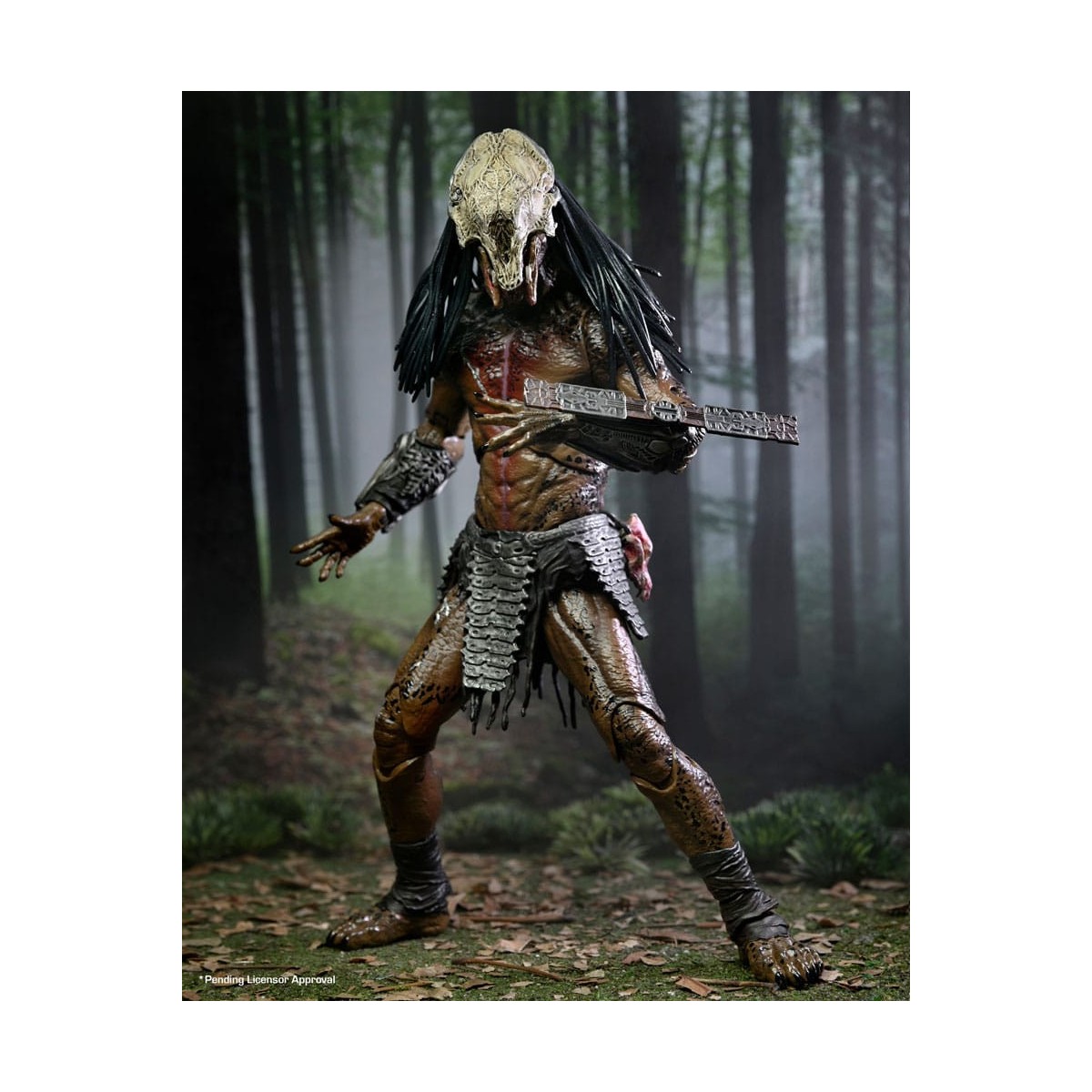 Neca Predator - Ultimate Feral Predator - Prey