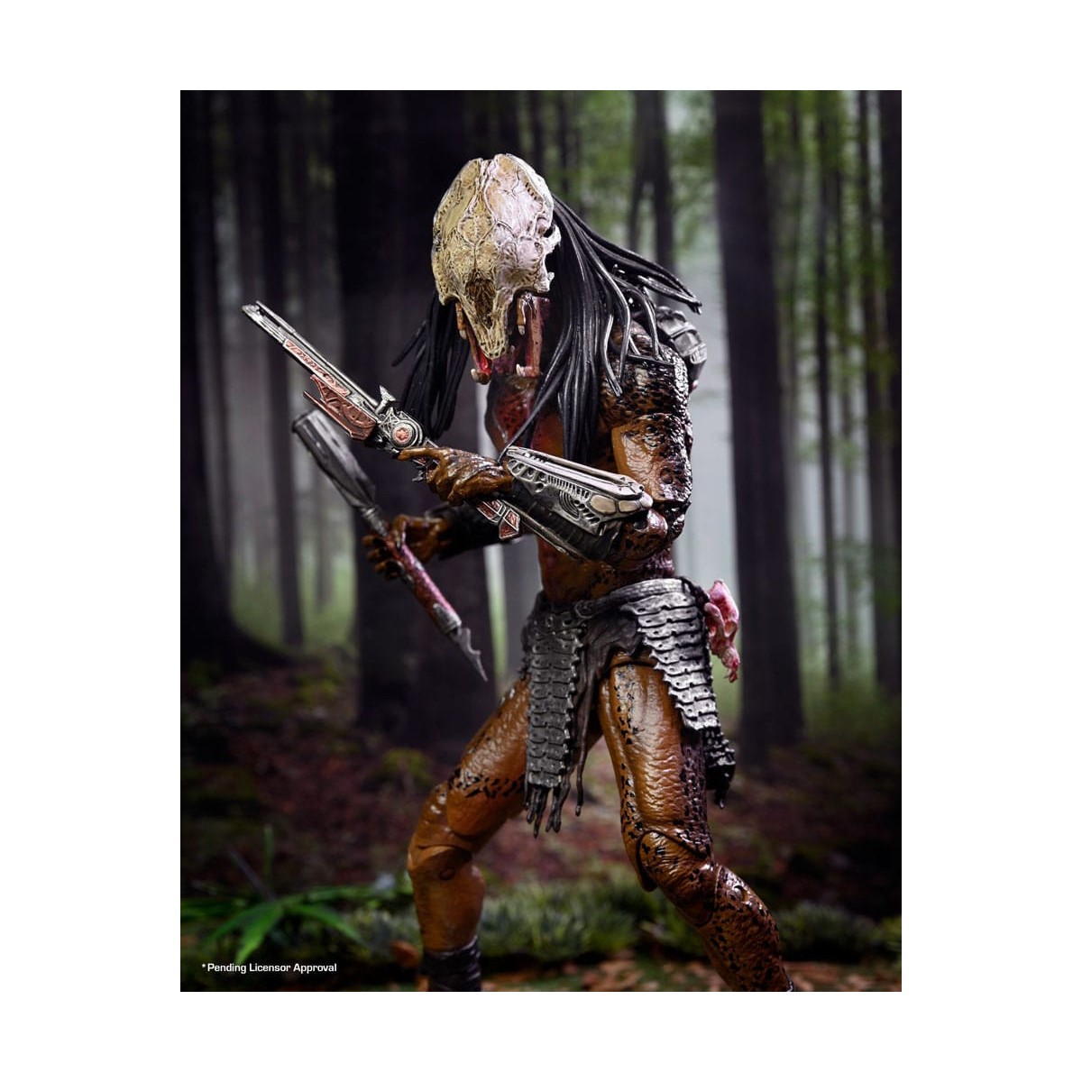 Neca Predator - Ultimate Feral Predator - Prey