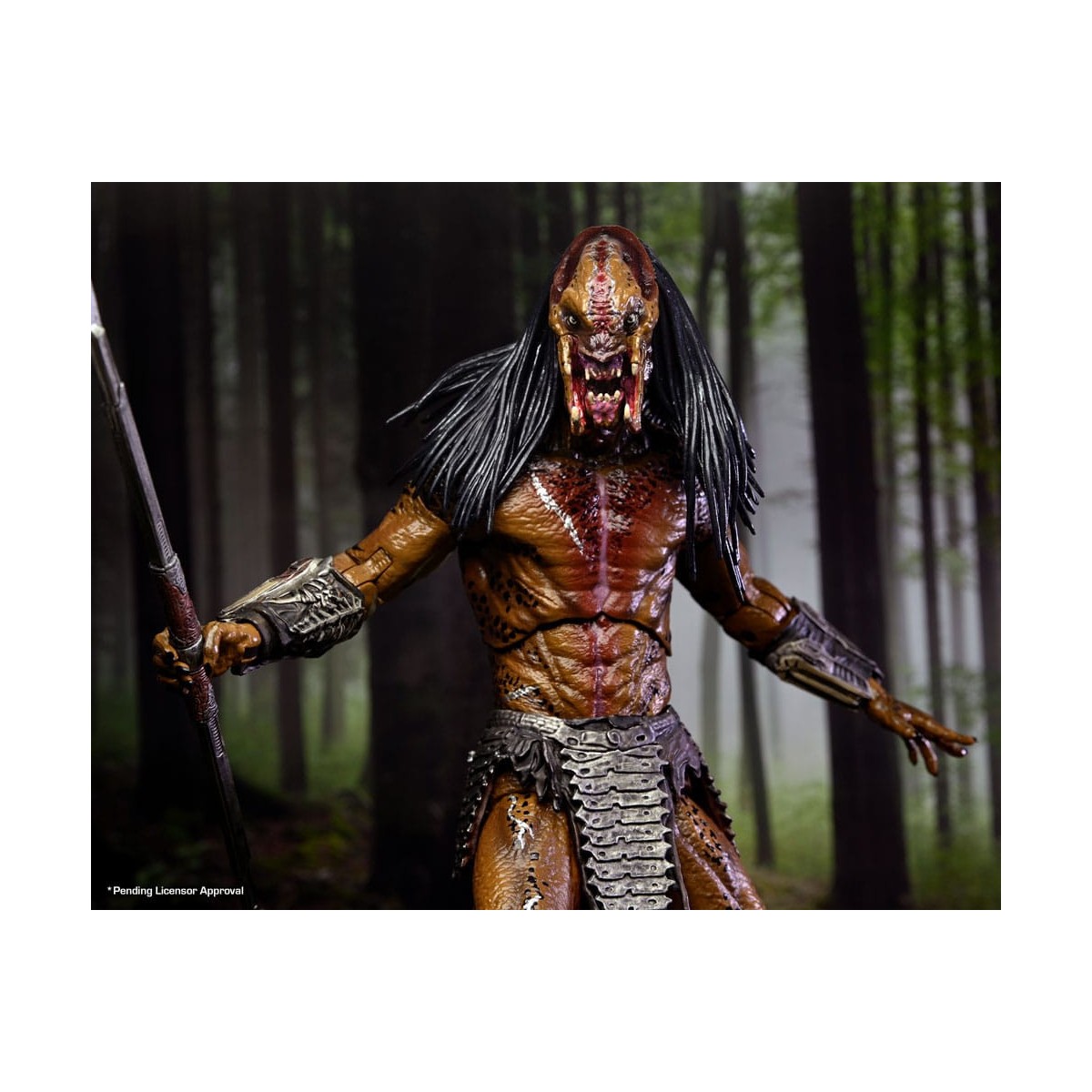 Neca Predator - Ultimate Feral Predator - Prey