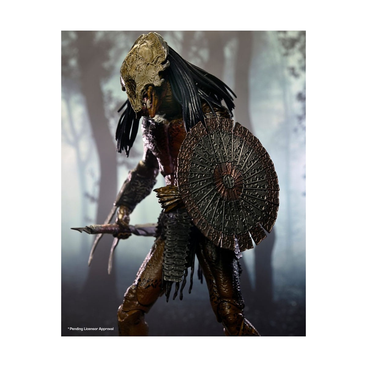 Neca Predator - Ultimate Feral Predator - Prey