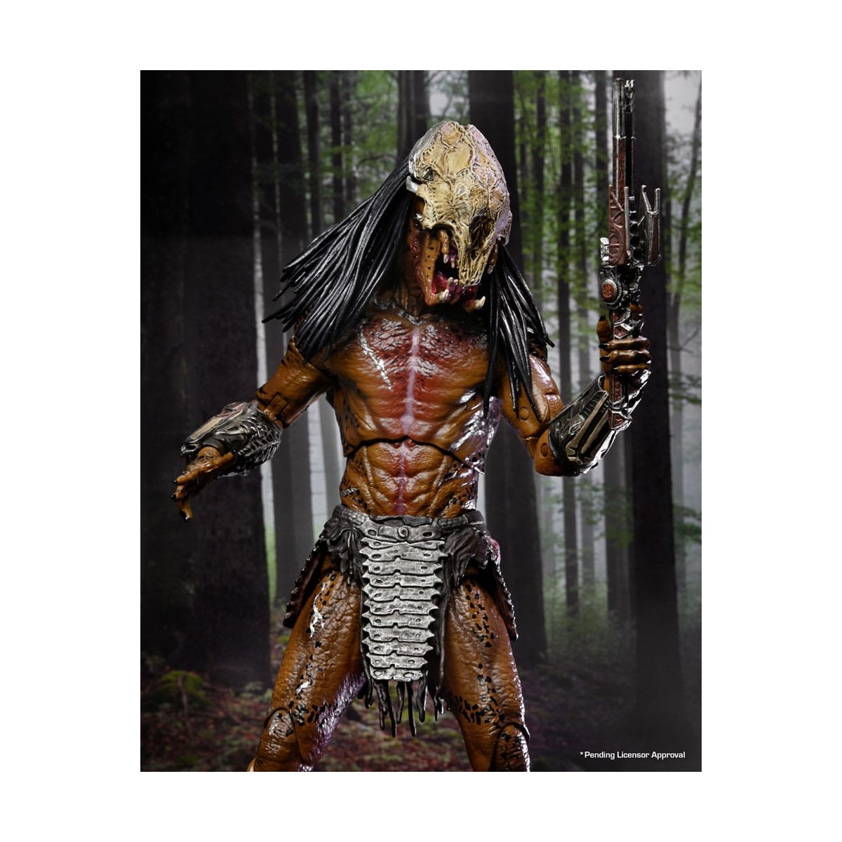 Neca Predator - Ultimate Feral Predator - Prey