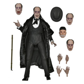 NECA - Ultimate Il fantasma dell'opera (1925) versione a colori - Mostri universali