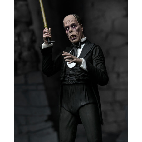 NECA - Ultimate Il fantasma dell'opera (1925) versione a colori - Mostri universali