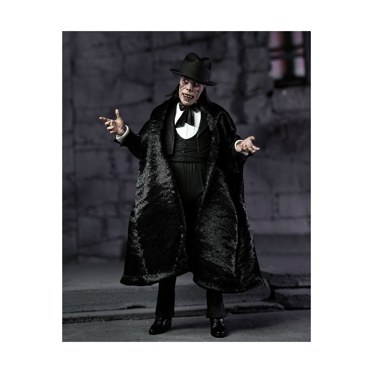 NECA - Ultimate Il fantasma dell'opera (1925) versione a colori - Mostri universali
