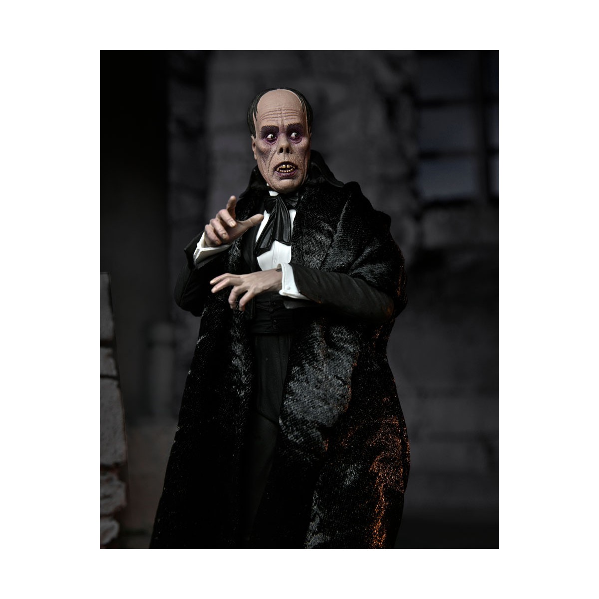 NECA - Ultimate Il fantasma dell'opera (1925) versione a colori - Mostri universali
