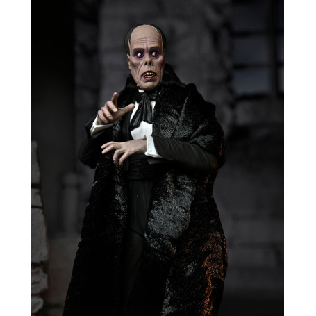 NECA - Ultimate Il fantasma dell'opera (1925) versione a colori - Mostri universali