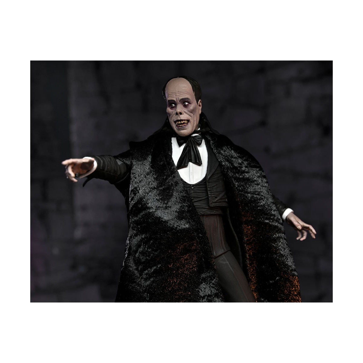 NECA - Ultimate Il fantasma dell'opera (1925) versione a colori - Mostri universali