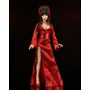 Neca - Elvira Padrona delle Tenebre Rosso, Spavento e Boo - Panno retrò