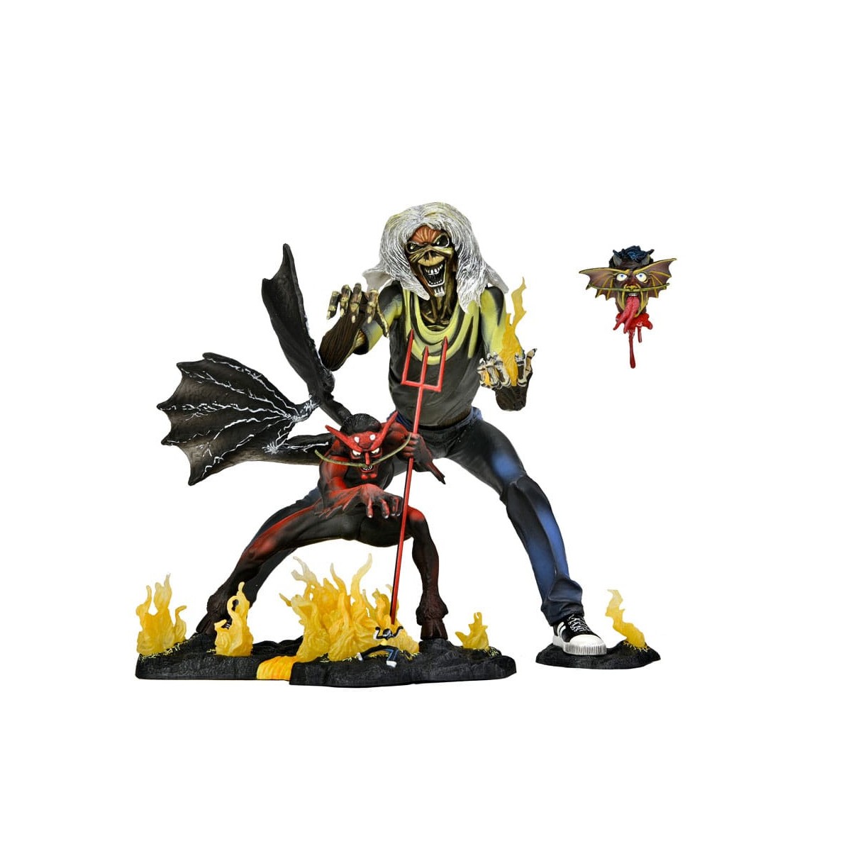 Neca - Iron Maiden - Ultimate Number of the Beast 40° Anniversario
