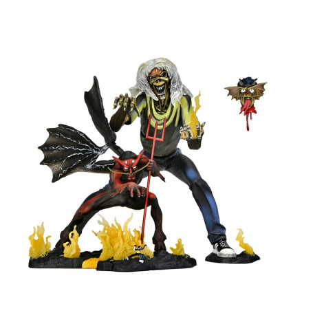Neca - Iron Maiden - Ultimate Number of the Beast 40° Anniversario