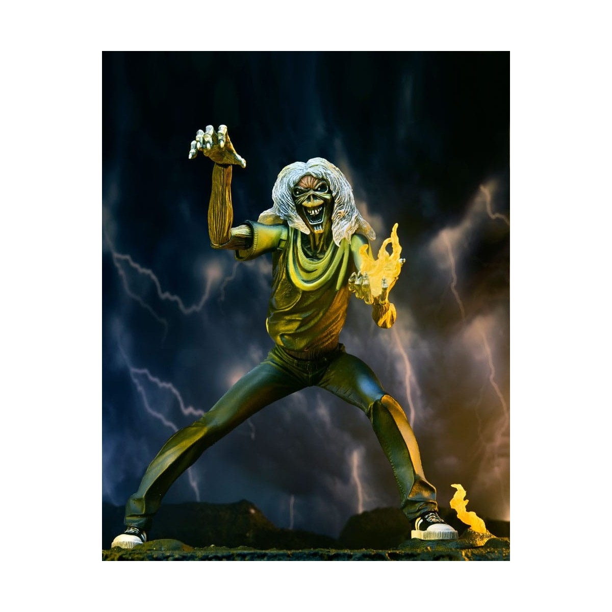 Neca - Iron Maiden - Ultimate Number of the Beast 40° Anniversario