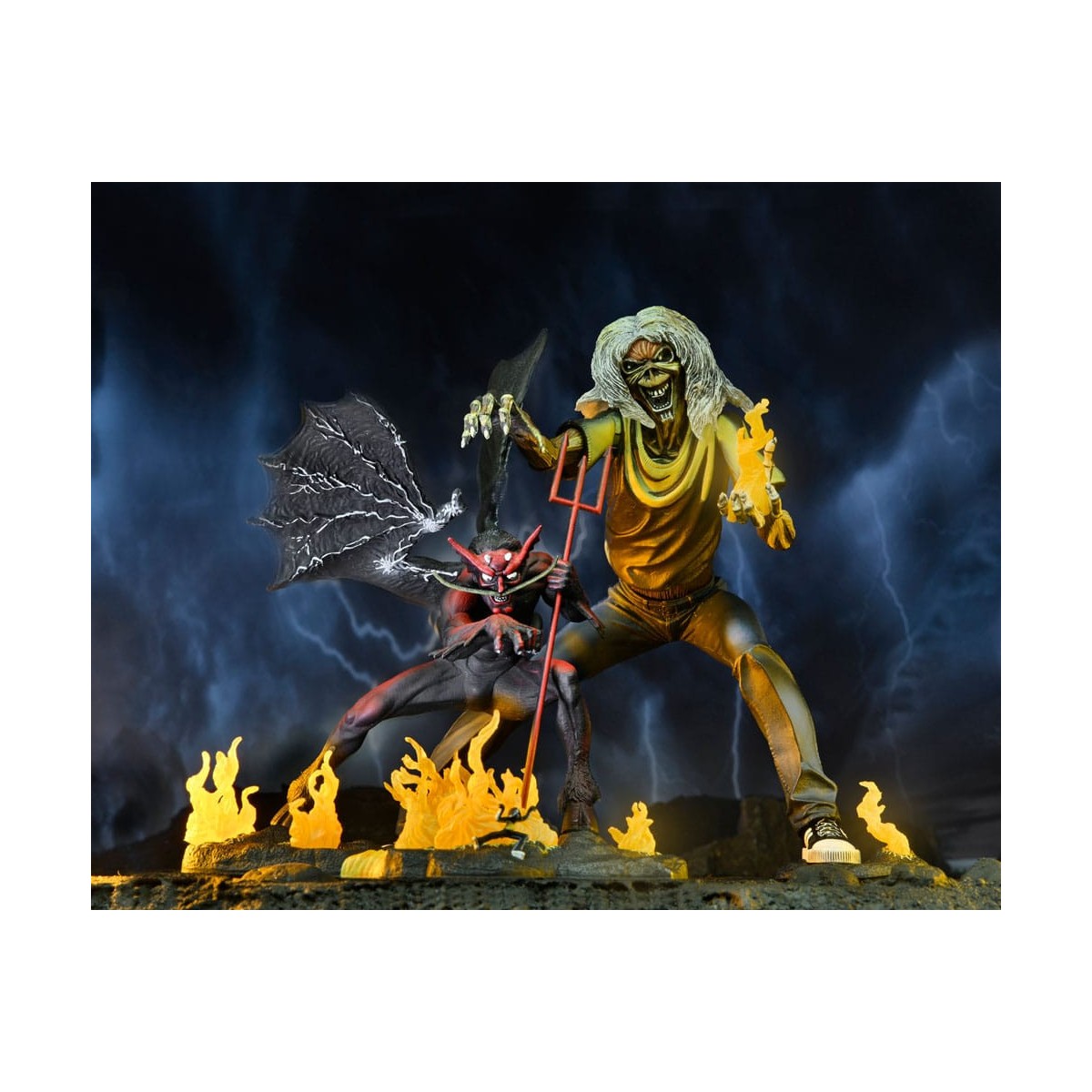 Neca - Iron Maiden - Ultimate Number of the Beast 40° Anniversario
