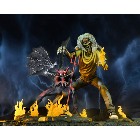Neca - Iron Maiden - Ultimate Number of the Beast 40° Anniversario