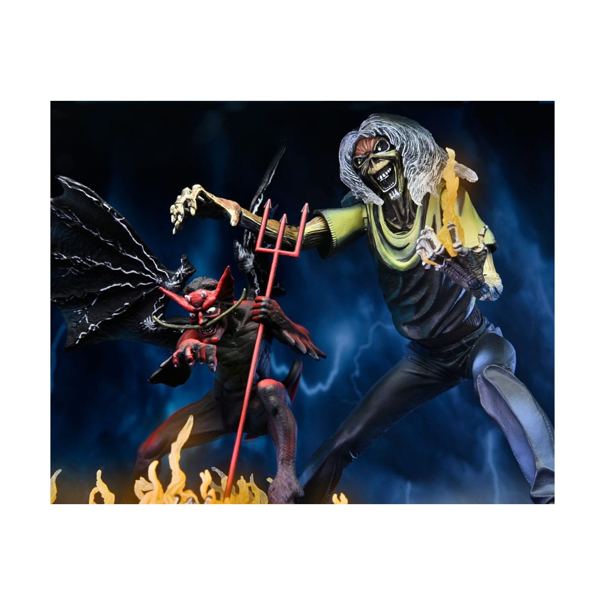 Neca - Iron Maiden - Ultimate Number of the Beast 40° Anniversario