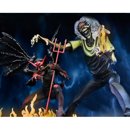 Neca - Iron Maiden - Ultimate Number of the Beast 40° Anniversario