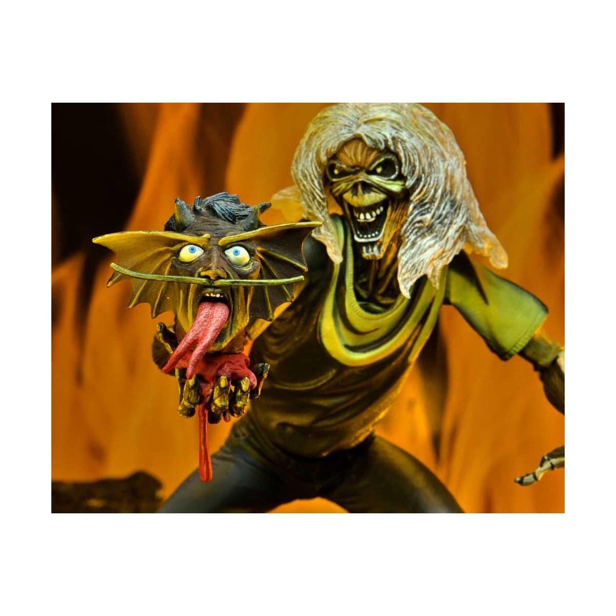 Neca - Iron Maiden - Ultimate Number of the Beast 40° Anniversario