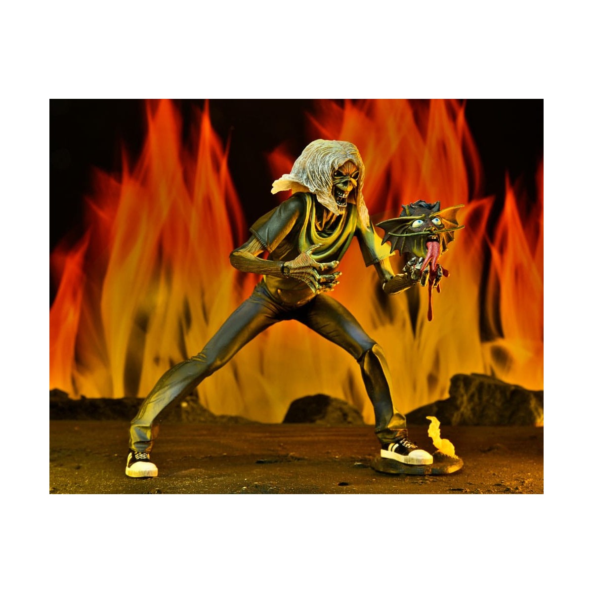 Neca - Iron Maiden - Ultimate Number of the Beast 40° Anniversario