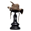 Weta Il Signore degli Anelli replica il cappello di Radagast il Bruno 1/4 - LOTR