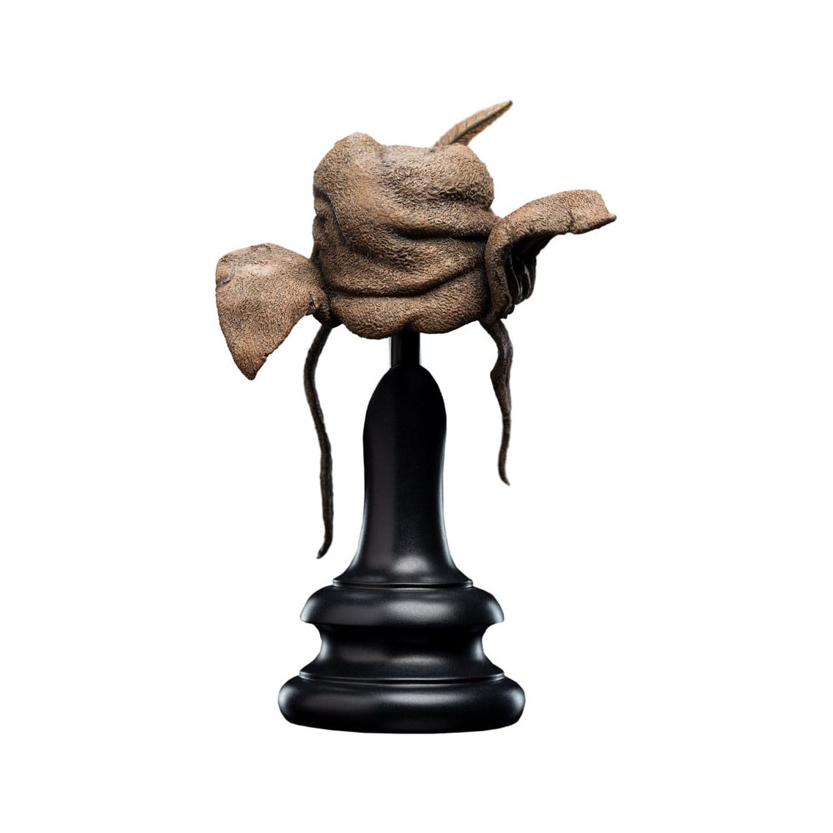 Weta Il Signore degli Anelli replica il cappello di Radagast il Bruno 1/4 - LOTR