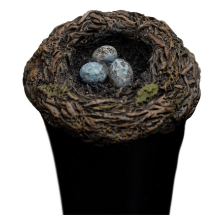 Weta Il Signore degli Anelli replica il cappello di Radagast il Bruno 1/4 - LOTR