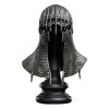 Weta Il Signore degli Anelli replica Elmo del Ringwraith di Rhûn 1/4 - LOTR