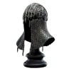 Weta Il Signore degli Anelli replica Elmo del Ringwraith di Rhûn 1/4 - LOTR