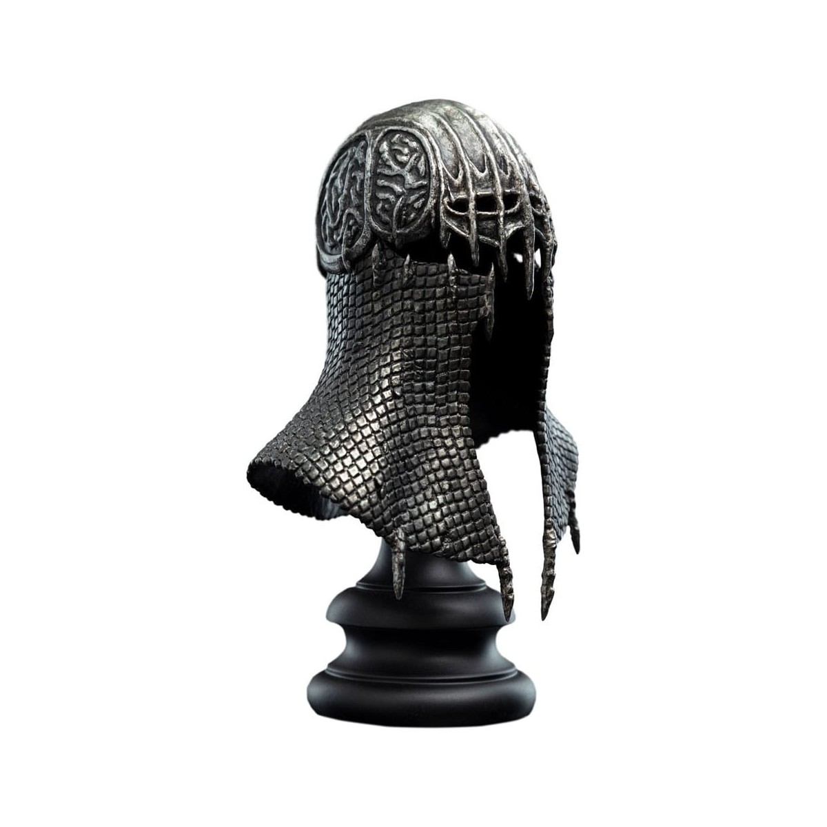Weta Il Signore degli Anelli replica Elmo del Ringwraith di Rhûn 1/4 - LOTR