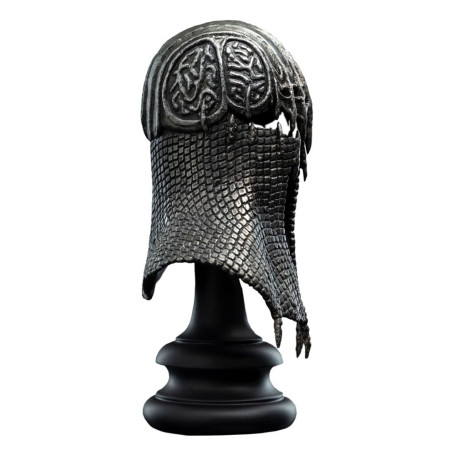 Weta Il Signore degli Anelli replica Elmo del Ringwraith di Rhûn 1/4 - LOTR