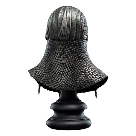 Weta Il Signore degli Anelli replica Elmo del Ringwraith di Rhûn 1/4 - LOTR