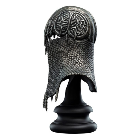 Weta Il Signore degli Anelli replica Elmo del Ringwraith di Rhûn 1/4 - LOTR