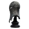 Weta Il Signore degli Anelli replica Elmo del Ringwraith di Rhûn 1/4 - LOTR