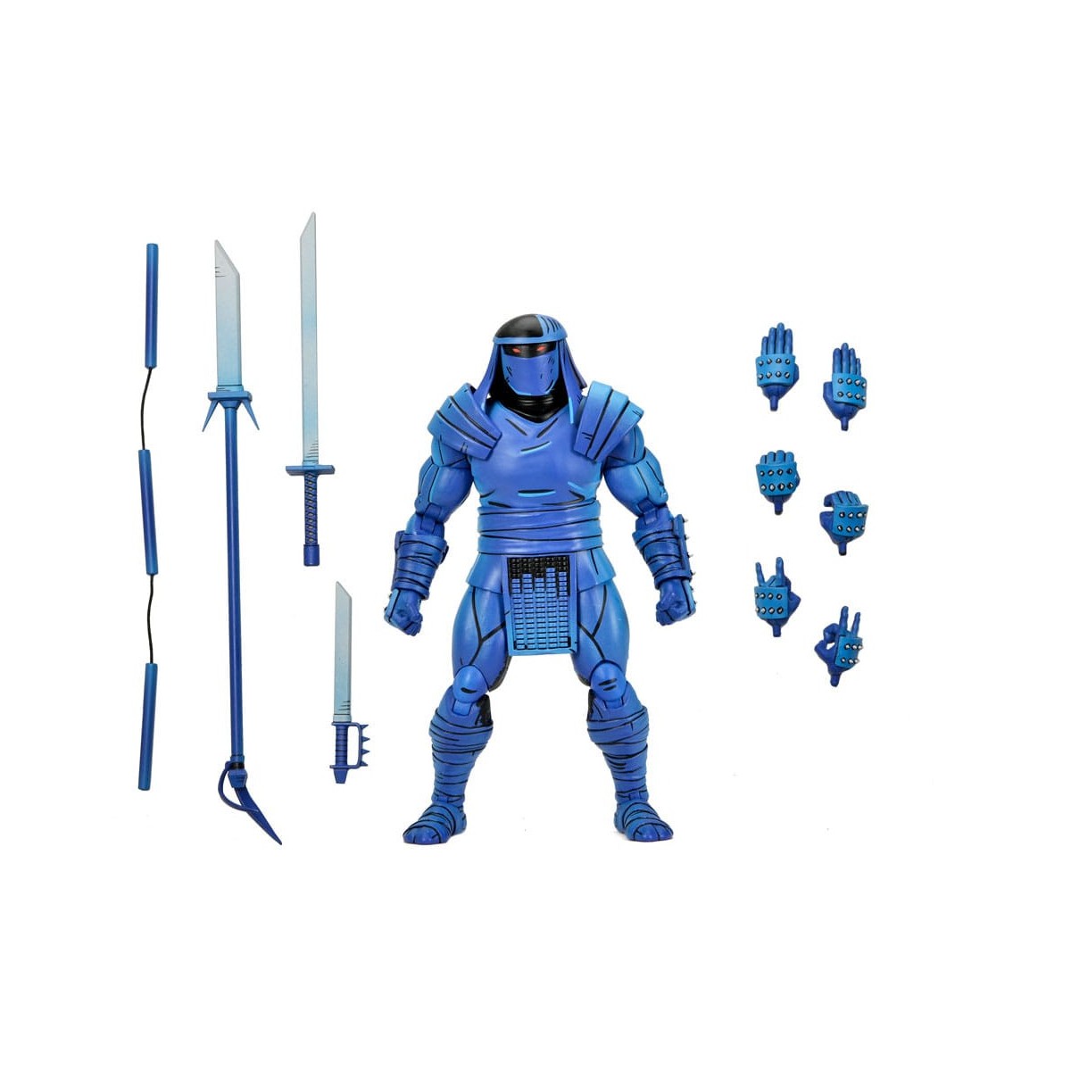 NECA - Mirage Comics Foot Enforcer TMNT - Teenage Mutant Ninja Turtles