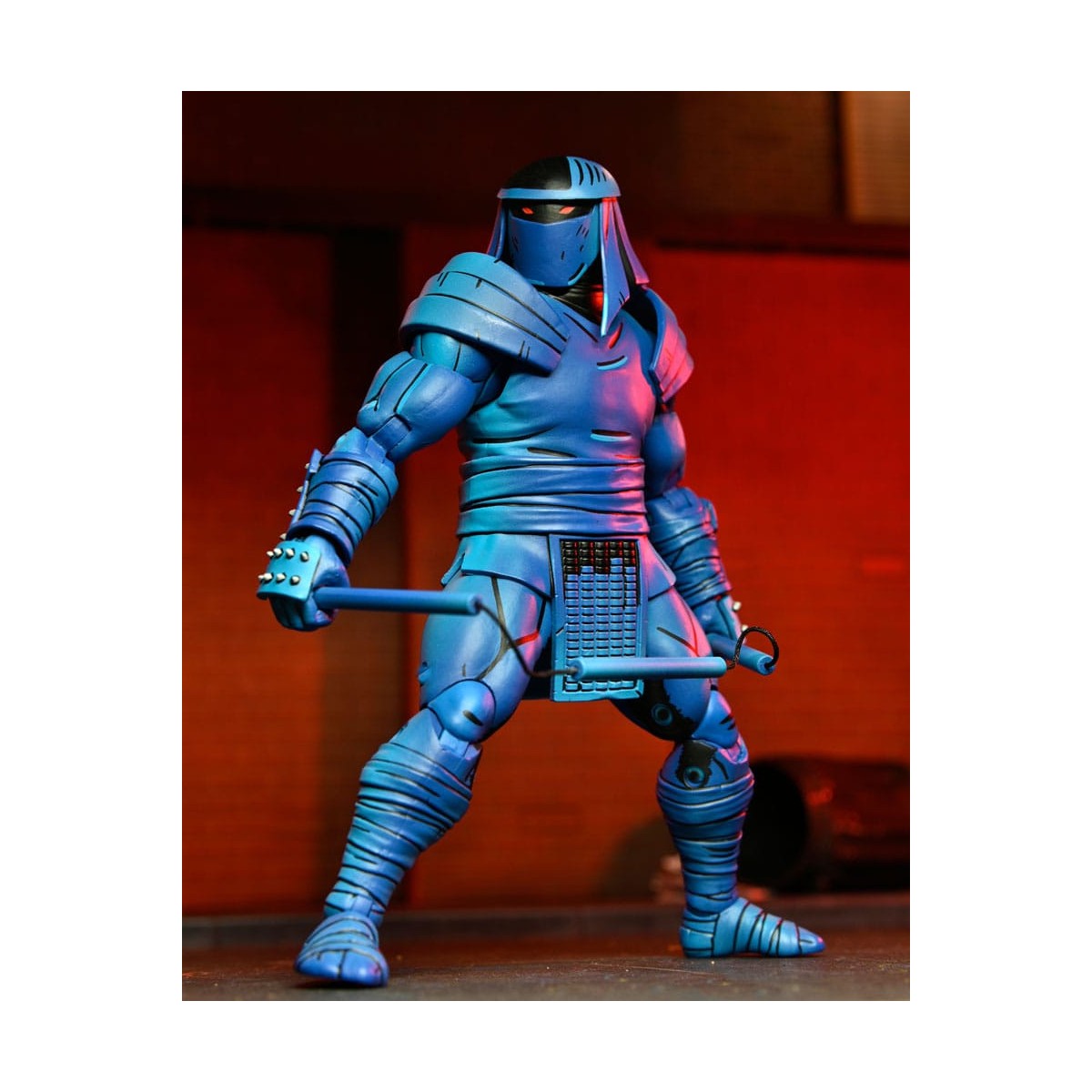NECA - Mirage Comics Foot Enforcer TMNT - Teenage Mutant Ninja Turtles