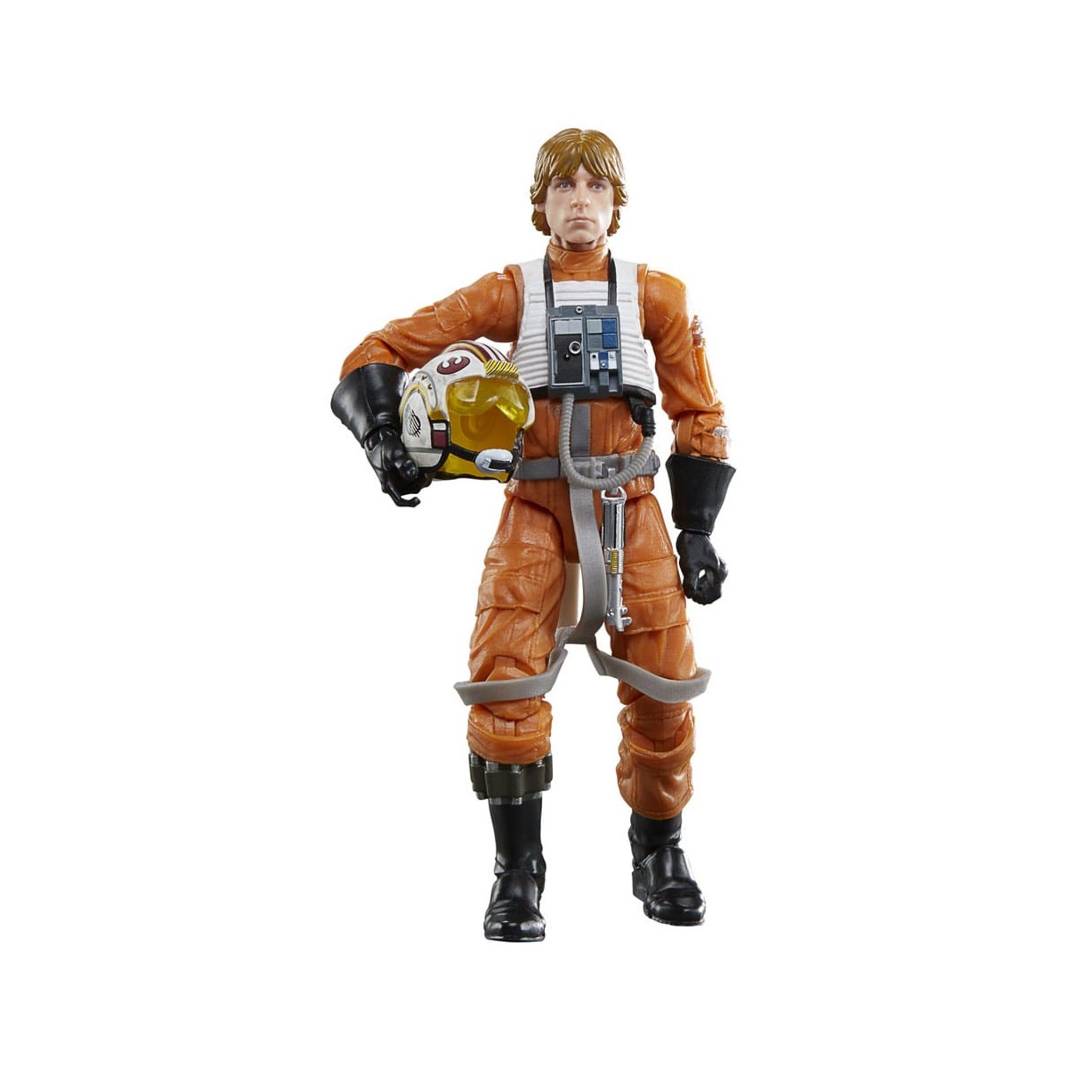 Archivio della serie nera di Guerre stellari - Luke Skywalker (pilota)