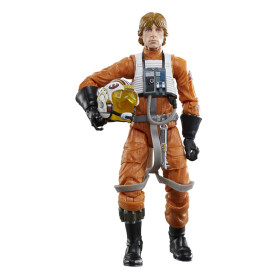 Archivio della serie nera di Guerre stellari - Luke Skywalker (pilota)