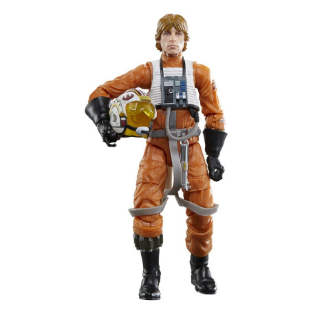Archivio della serie nera di Guerre stellari - Luke Skywalker (pilota)