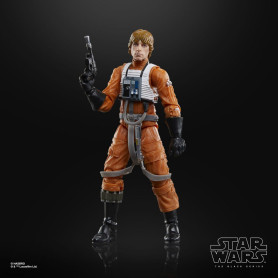Archivio della serie nera di Guerre stellari - Luke Skywalker (pilota)