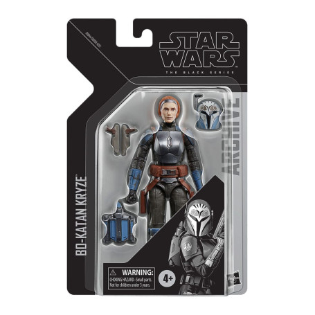 Guerre stellari La serie nera Archivio - Bo-Katan Kryze