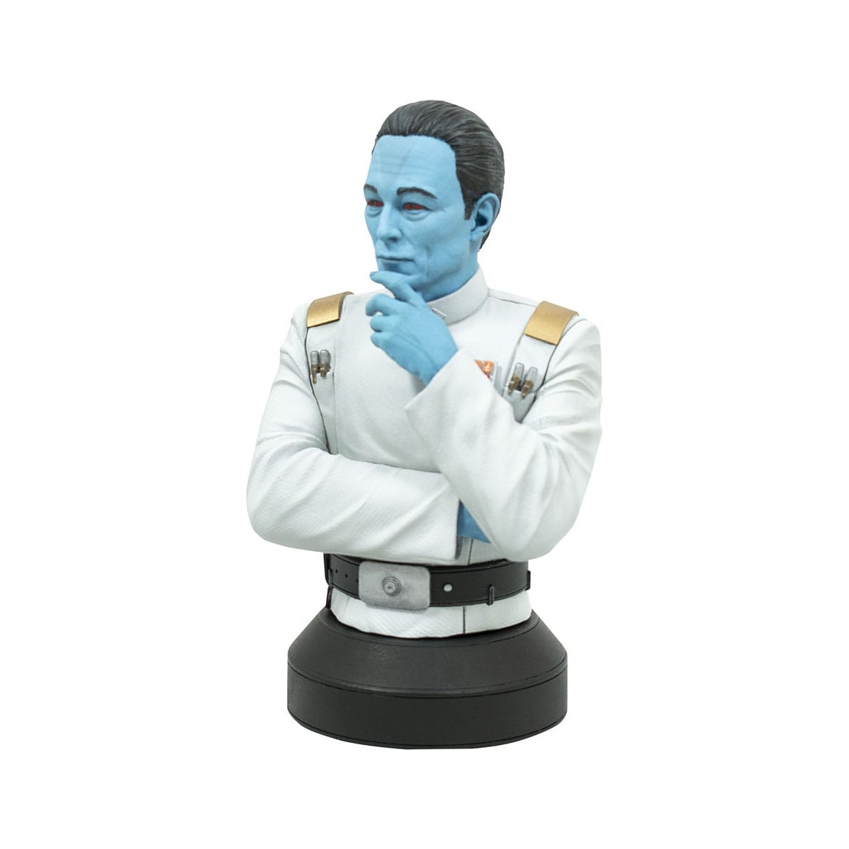 Gentle Giant - Busto Ammiraglio Thrawn 1/6 Star Wars: Ahsoka
