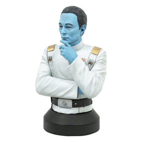 Gentle Giant - Busto Ammiraglio Thrawn 1/6 Star Wars: Ahsoka