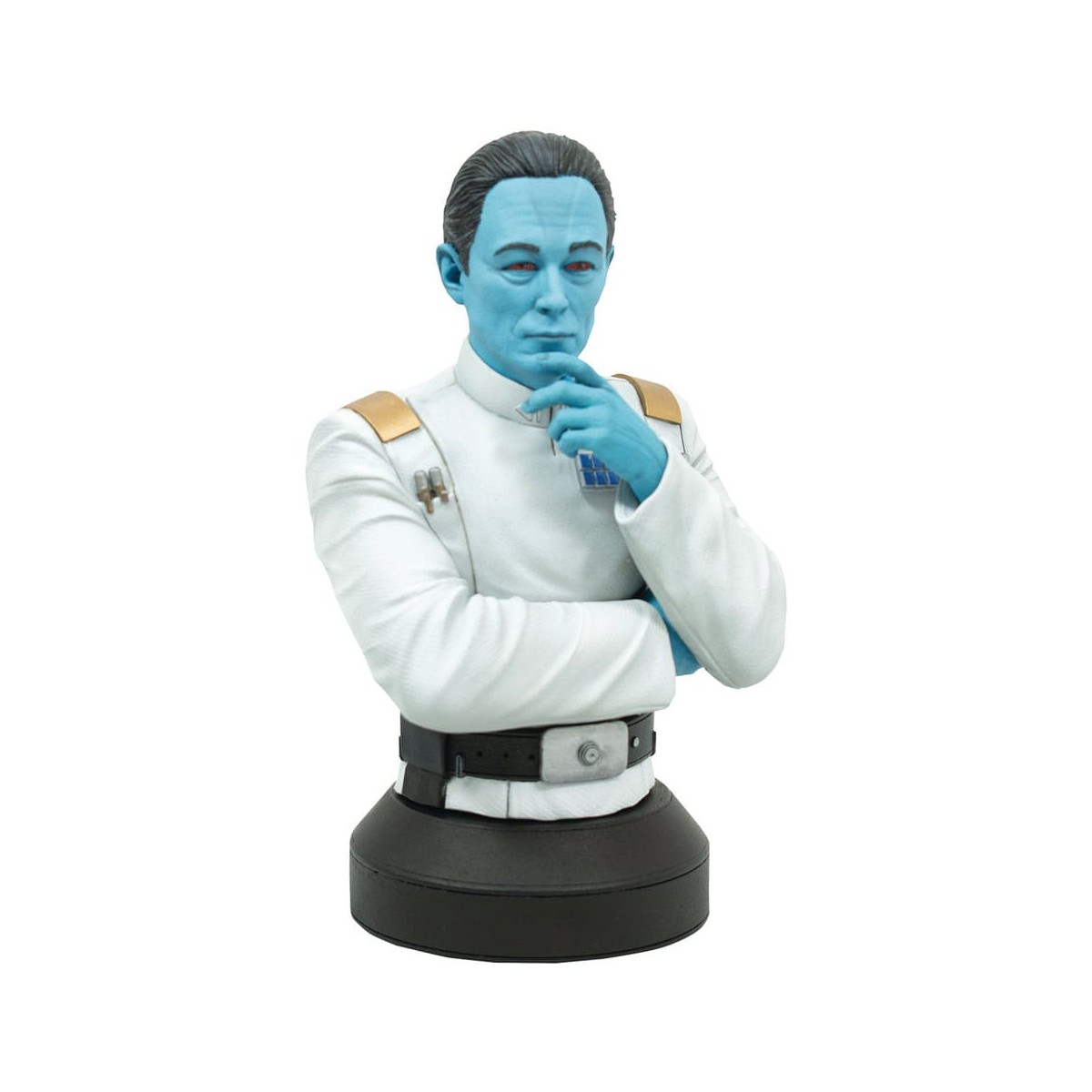 Gentle Giant - Busto Ammiraglio Thrawn 1/6 Star Wars: Ahsoka