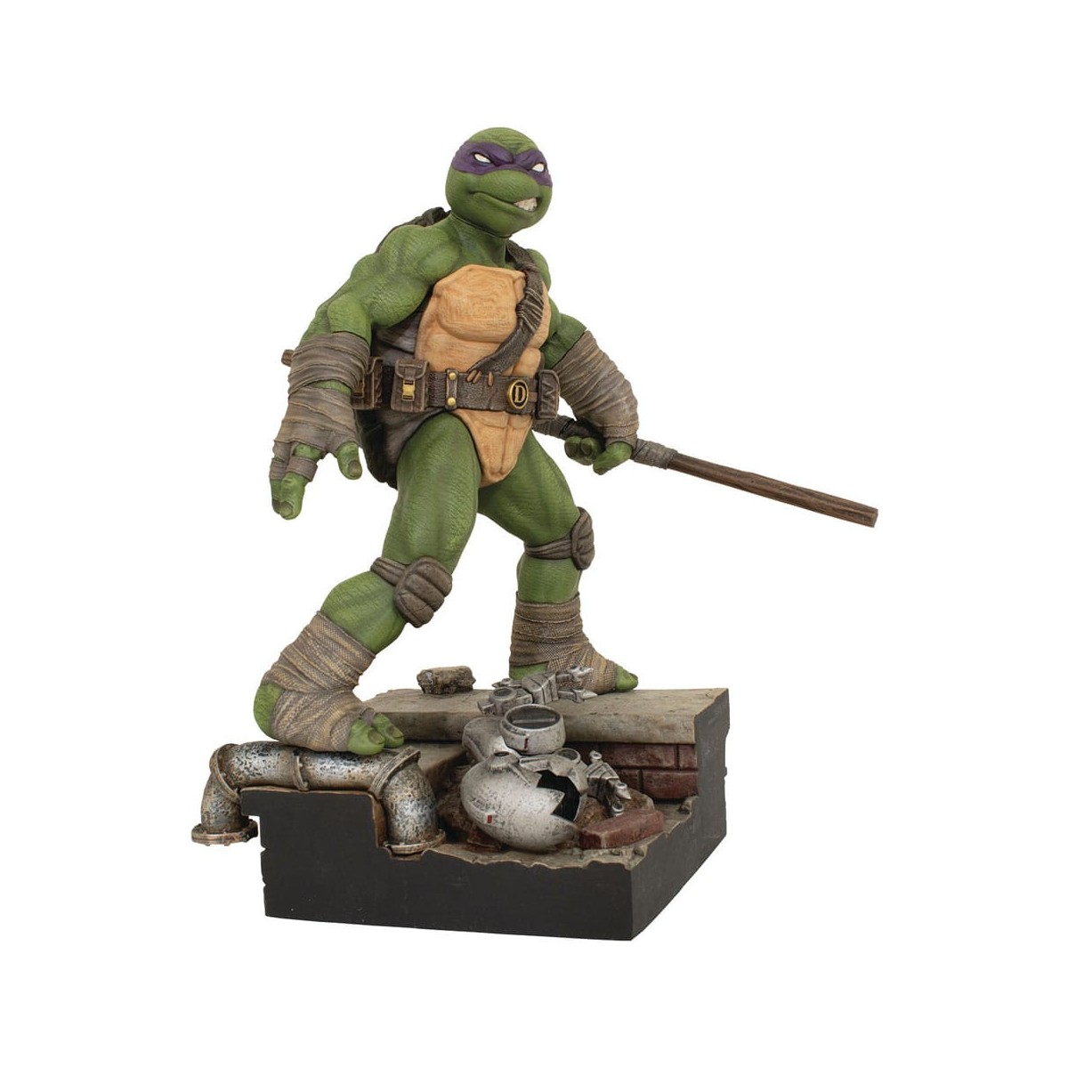 Galleria Diamante - DONATELLO - Teenage Mutant Ninja Turtles TMNT - Teenage Mutant Ninja Turtles