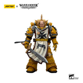 JoyToy Space Marine - Pugni Imperiali - Sigismund, Primo Capitano dei Pugni Imperiali - 1/18 - L'Eresia di Horus