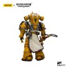 JoyToy Space Marine - Pugni Imperiali - Sigismund, Primo Capitano dei Pugni Imperiali - 1/18 - L'Eresia di Horus