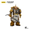 JoyToy Space Marine - Pugni Imperiali - Sigismund, Primo Capitano dei Pugni Imperiali - 1/18 - L'Eresia di Horus