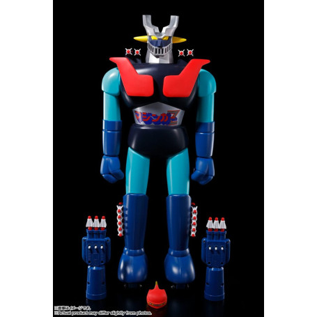 Bandai Tamashii - Mazinger Z Jumbo Machineder