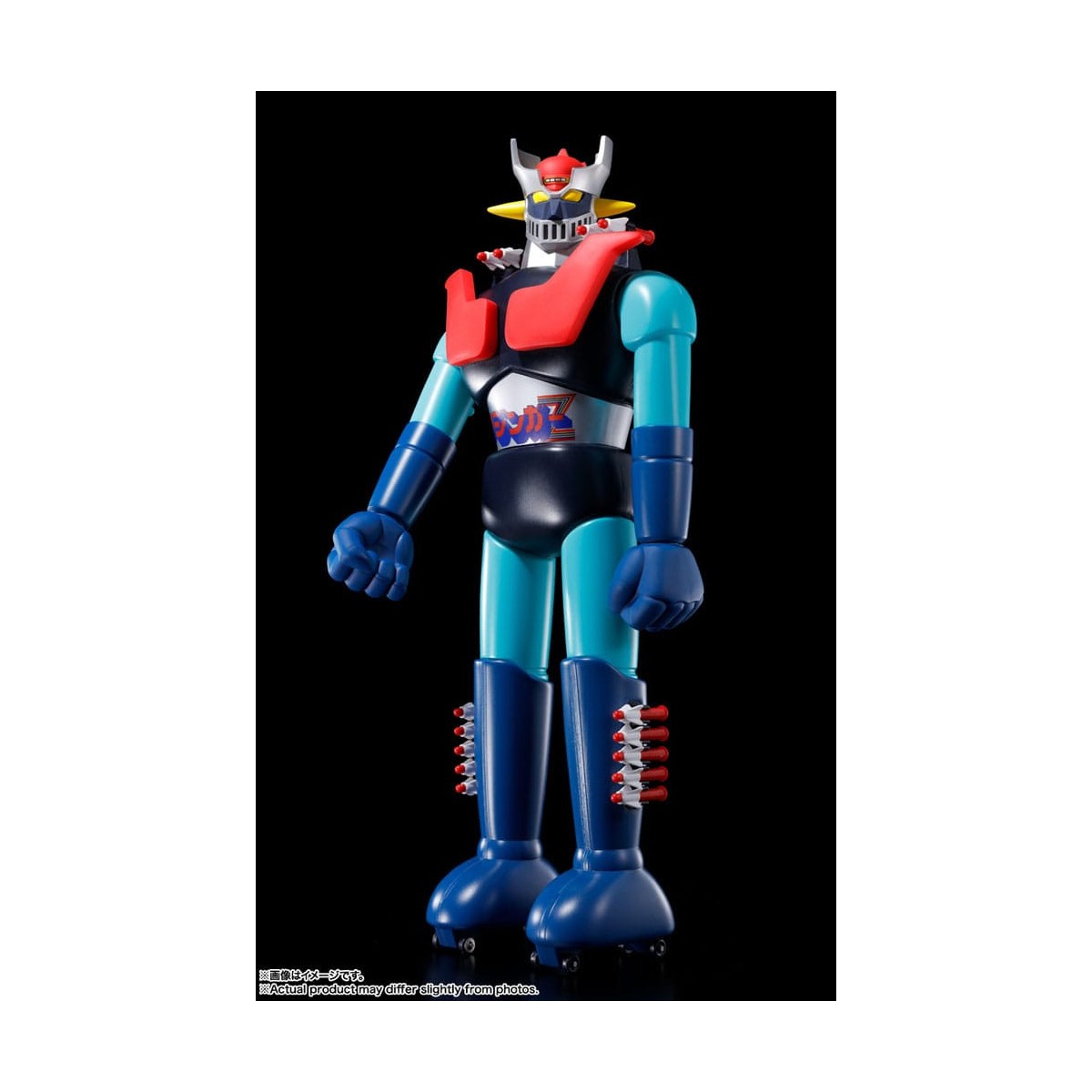 Bandai Tamashii - Mazinger Z Jumbo Machineder