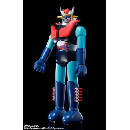Bandai Tamashii - Mazinger Z Jumbo Machineder