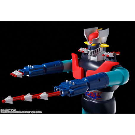 Bandai Tamashii - Mazinger Z Jumbo Machineder
