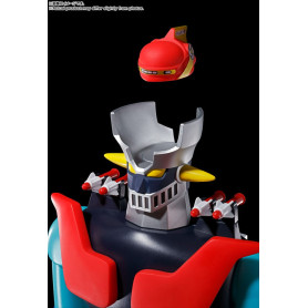 Bandai Tamashii - Mazinger Z Jumbo Machineder